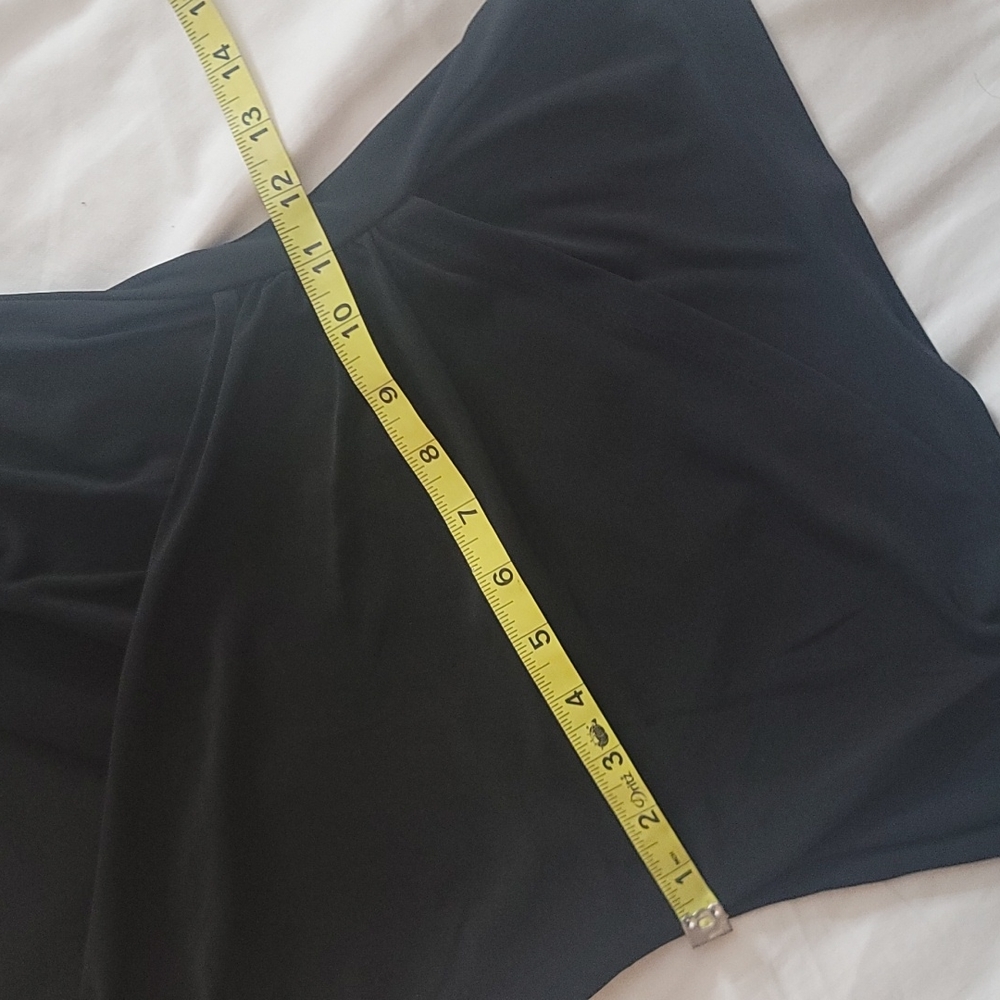 WHBM black top size XXS - Picture 9 of 11